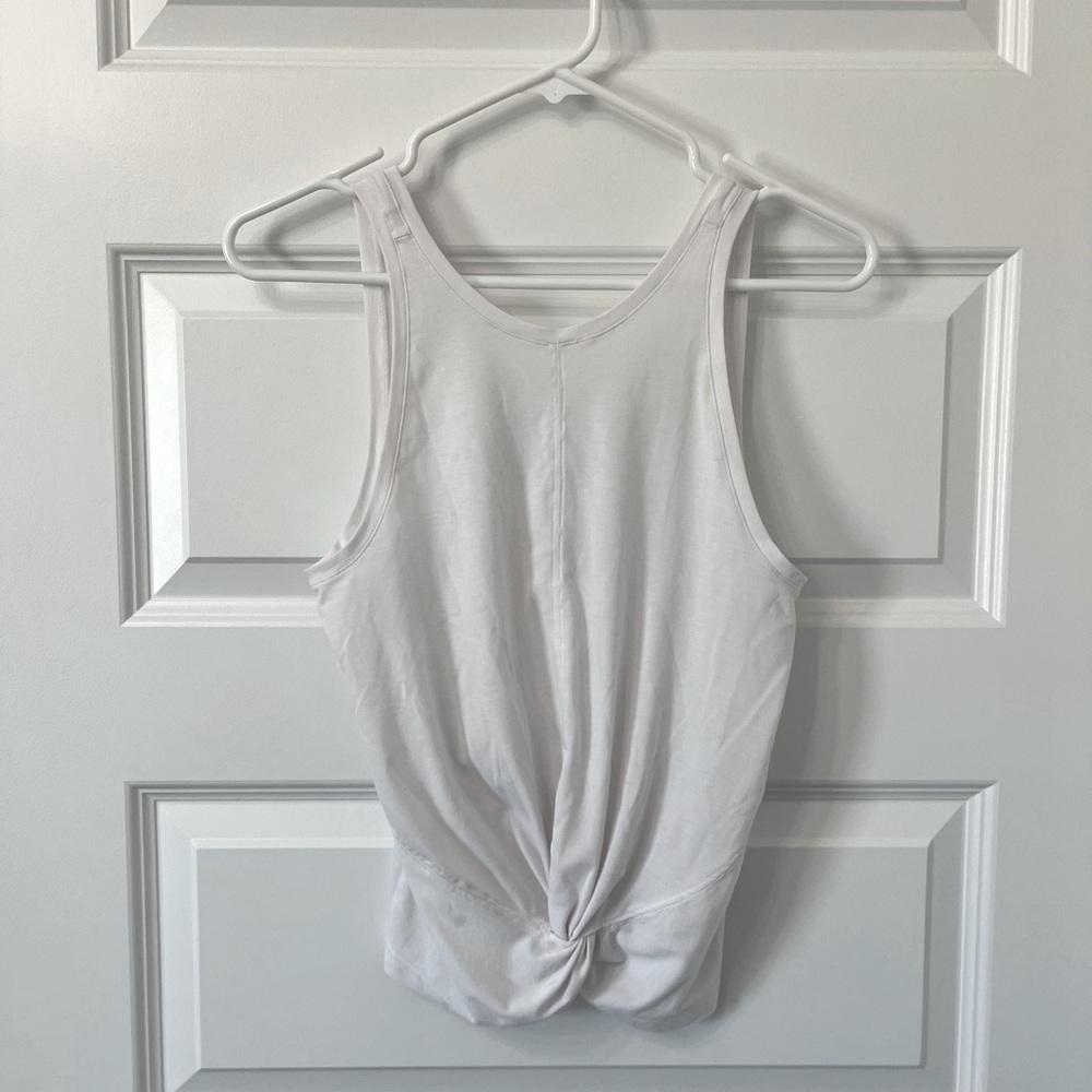Athleta - Twist Front Top